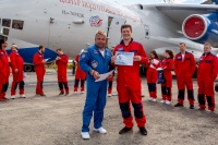 Zero gravity flights for the foreign tourists in Russia, Summer of 2021